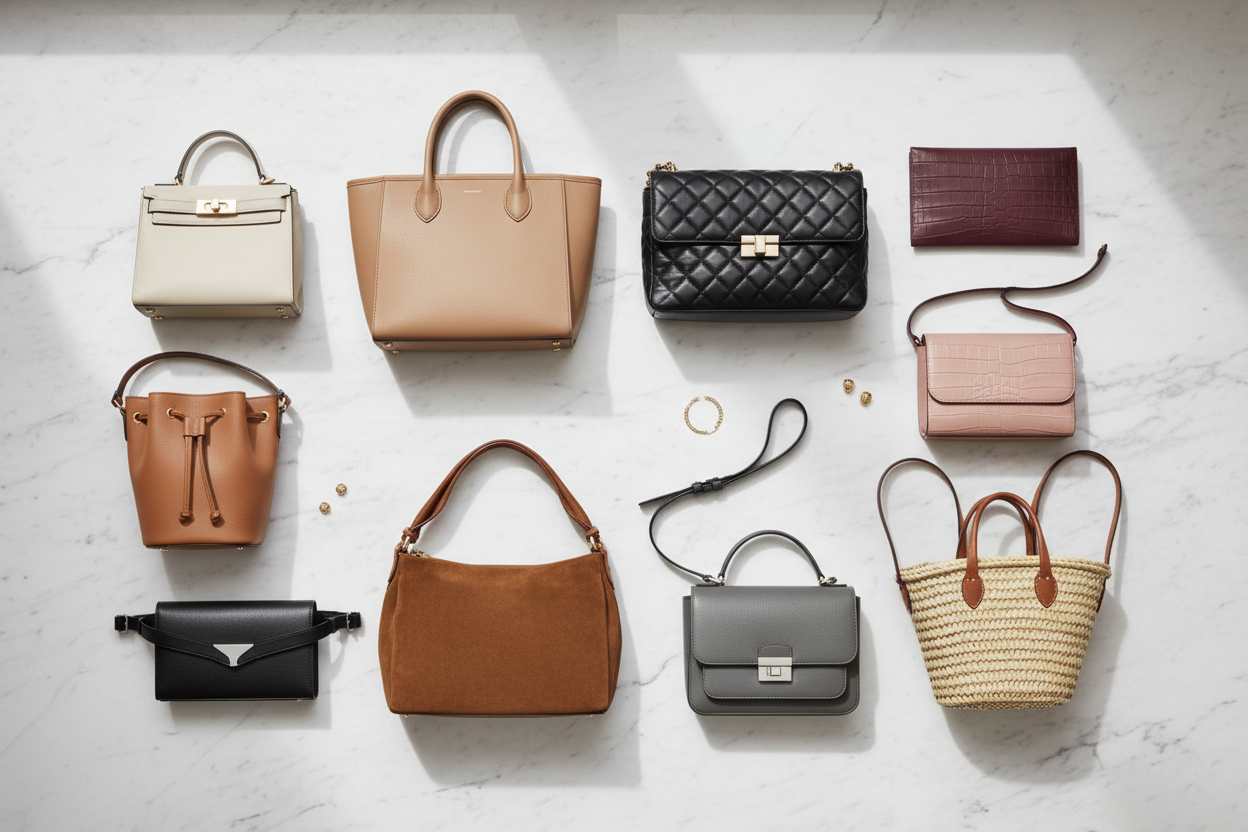 Le 10 Borse di Moda Indispensabili che Ogni Donna Deve Avere nel 2026