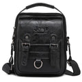 Borsa a Tracolla JEEP BULUO - Pelle Premium Multifunzione Uomo