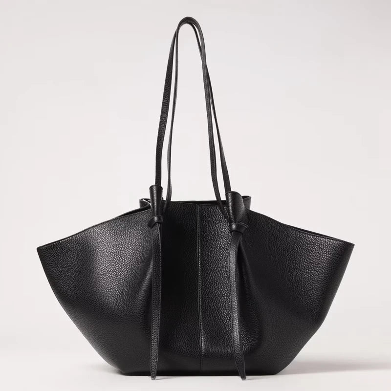 Borsa Tote Donna Personalizzabile con Iniziali - Luxury Designer 2025