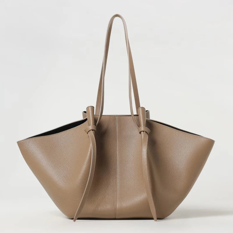 Borsa Tote Donna Personalizzabile con Iniziali - Luxury Designer 2025