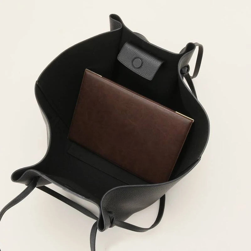 Borsa Tote Donna Personalizzabile con Iniziali - Luxury Designer 2025